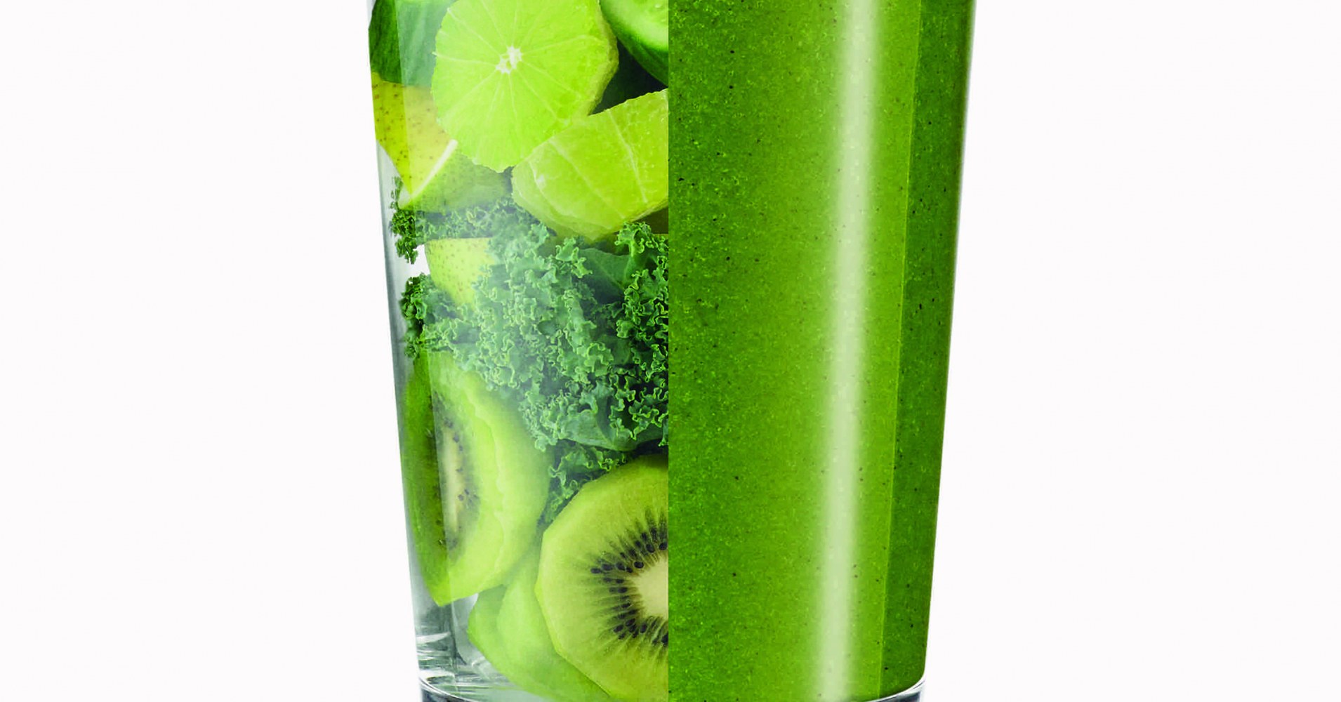 Green Smoothie Recipe Breville BOSS blender recipes myfoodbook